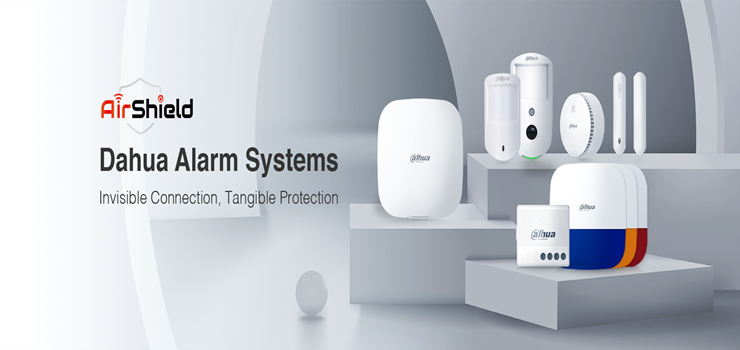 Dahua Alarm Sistemi