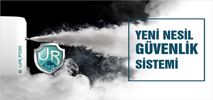 URFOG DUMAN SİSLEME SİSTEMLERİ